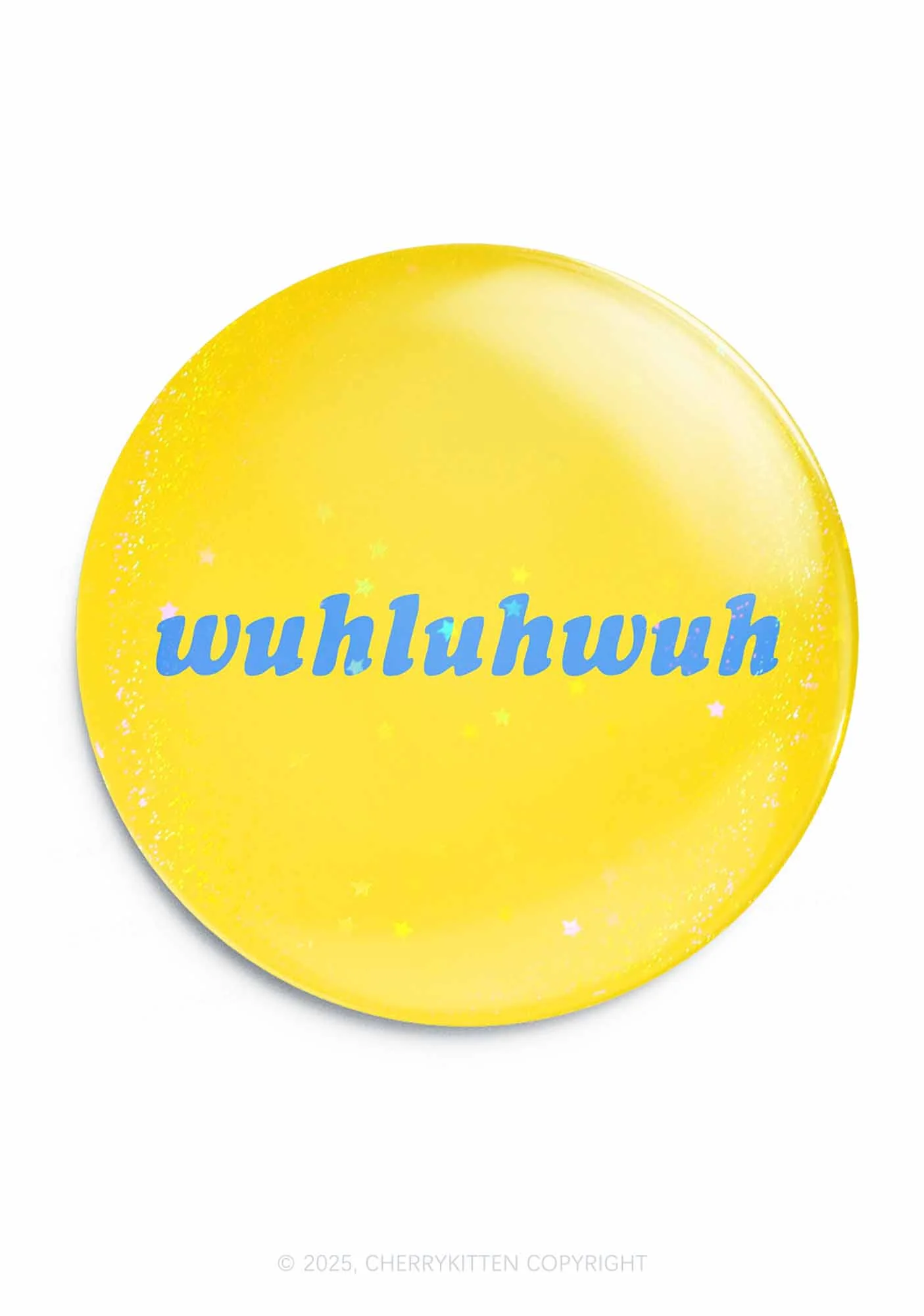 Wuhluhwuh Pride 1Pc Y2K Pin Badge Cherrykitten - Image 4