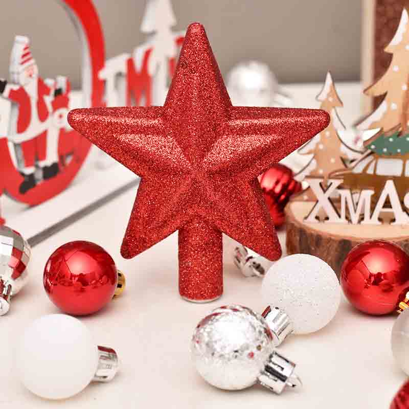 Y2K Christmas Tree Pendants Set - Image 2