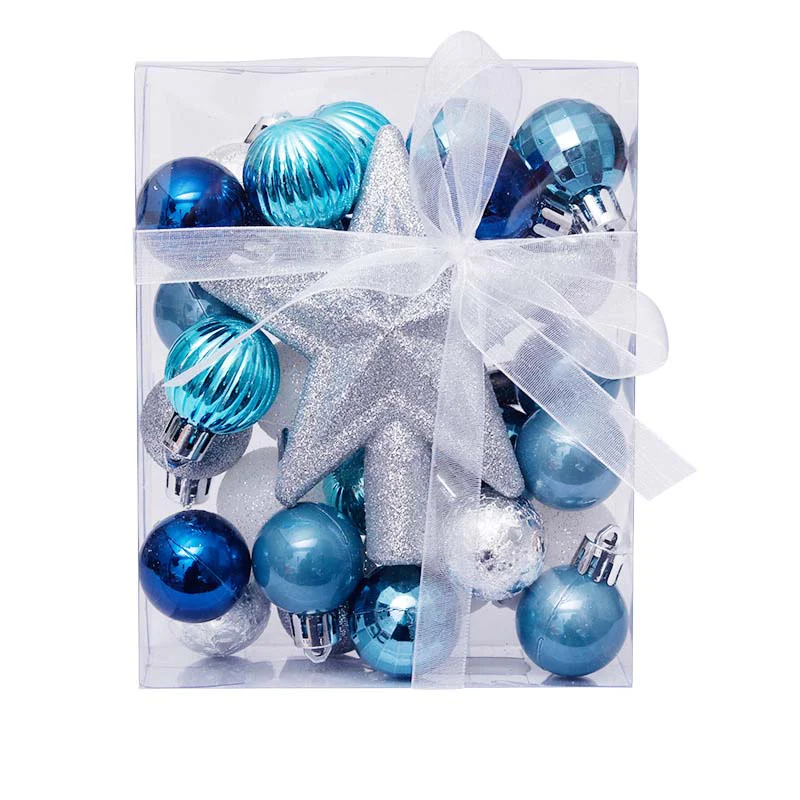 Y2K Christmas Tree Pendants Set - Image 5