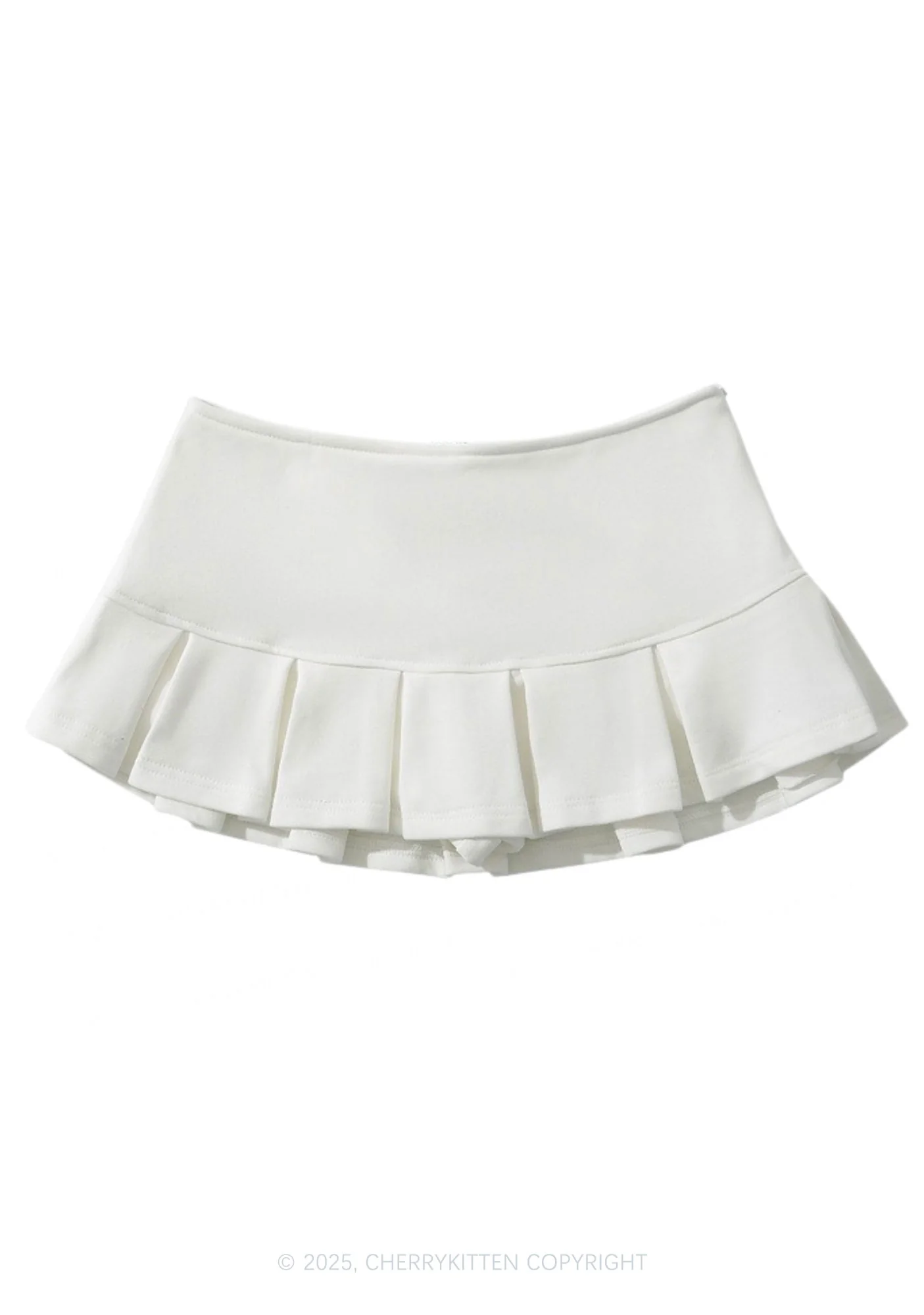 Y2K Low Waist Mini Skirt Cherrykitten - Image 5