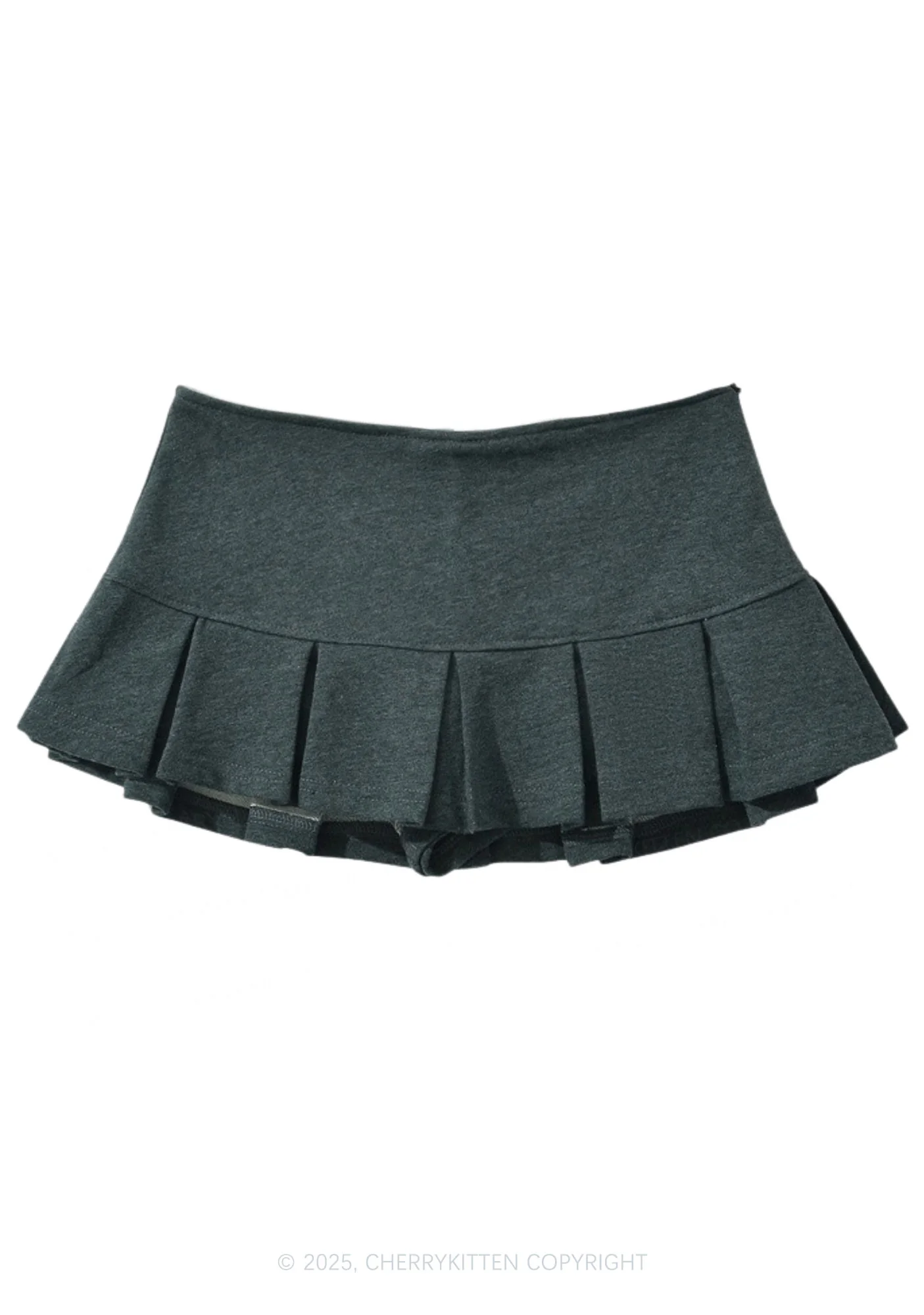 Y2K Low Waist Mini Skirt Cherrykitten - Image 7