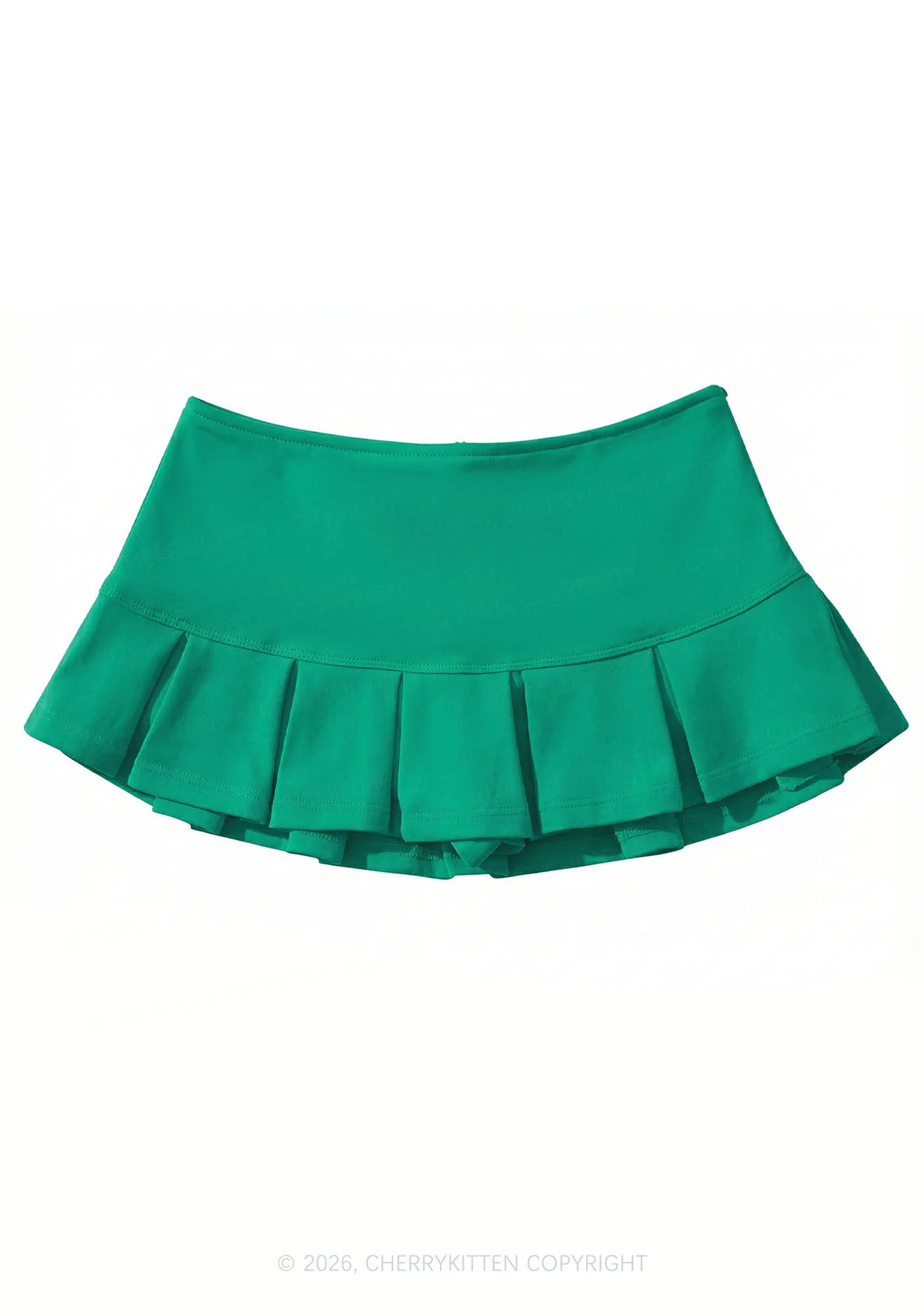 Y2K Low Waist Mini Skirt Cherrykitten - Image 8