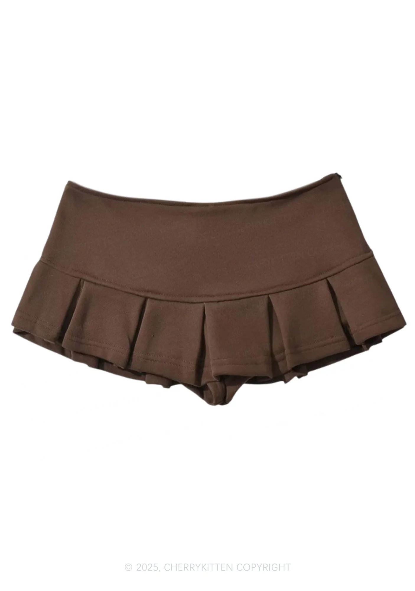 Y2K Low Waist Mini Skirt Cherrykitten - Image 9