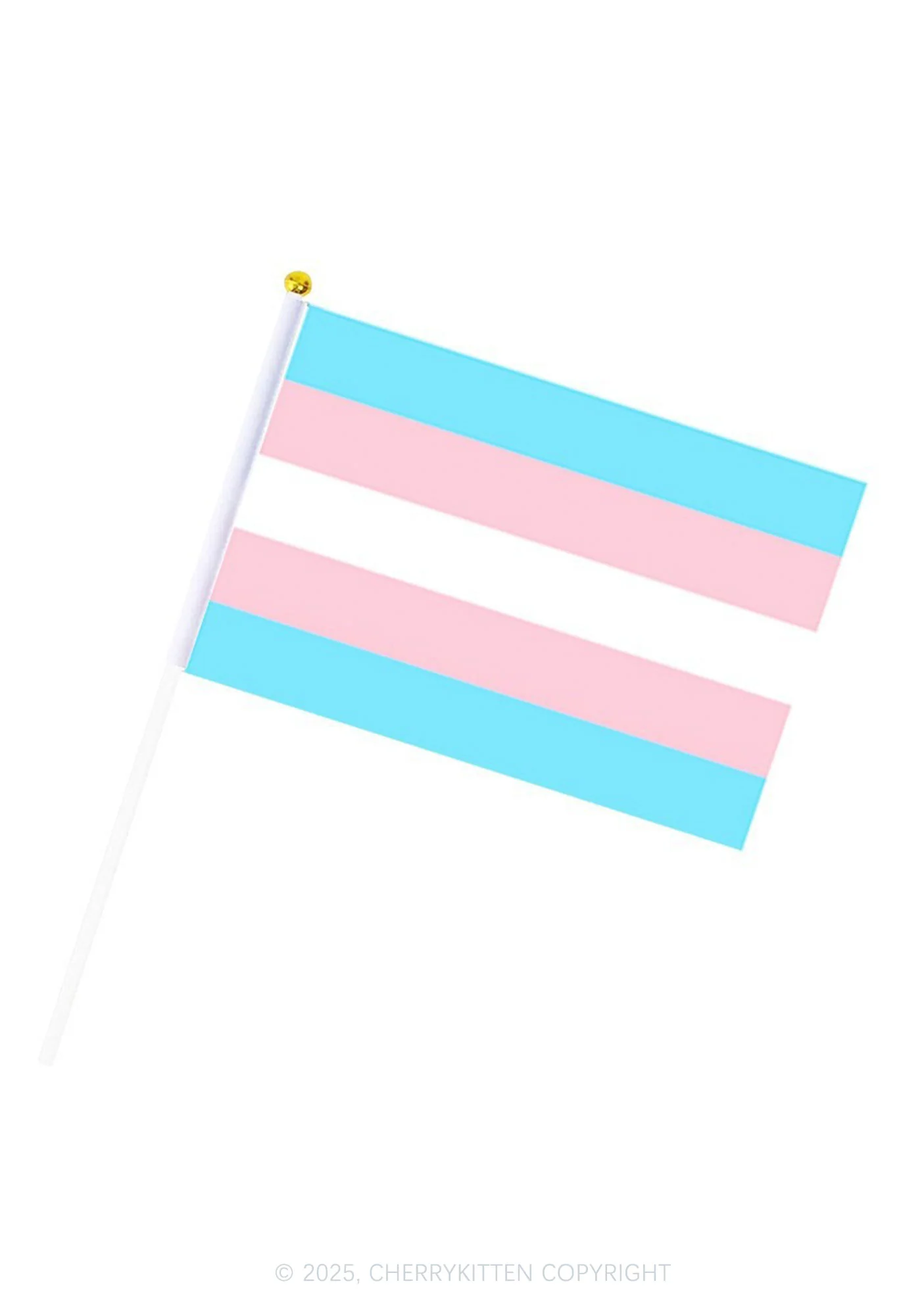 Y2K Pride Hand Flags Cherrykitten - Image 5