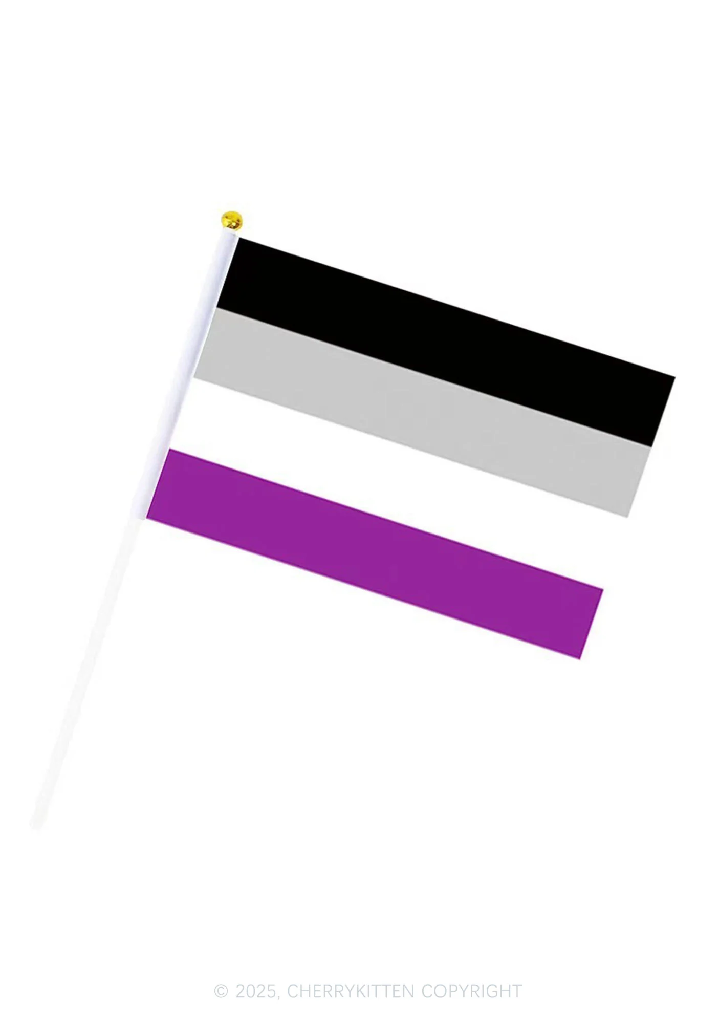 Y2K Pride Hand Flags Cherrykitten - Image 6