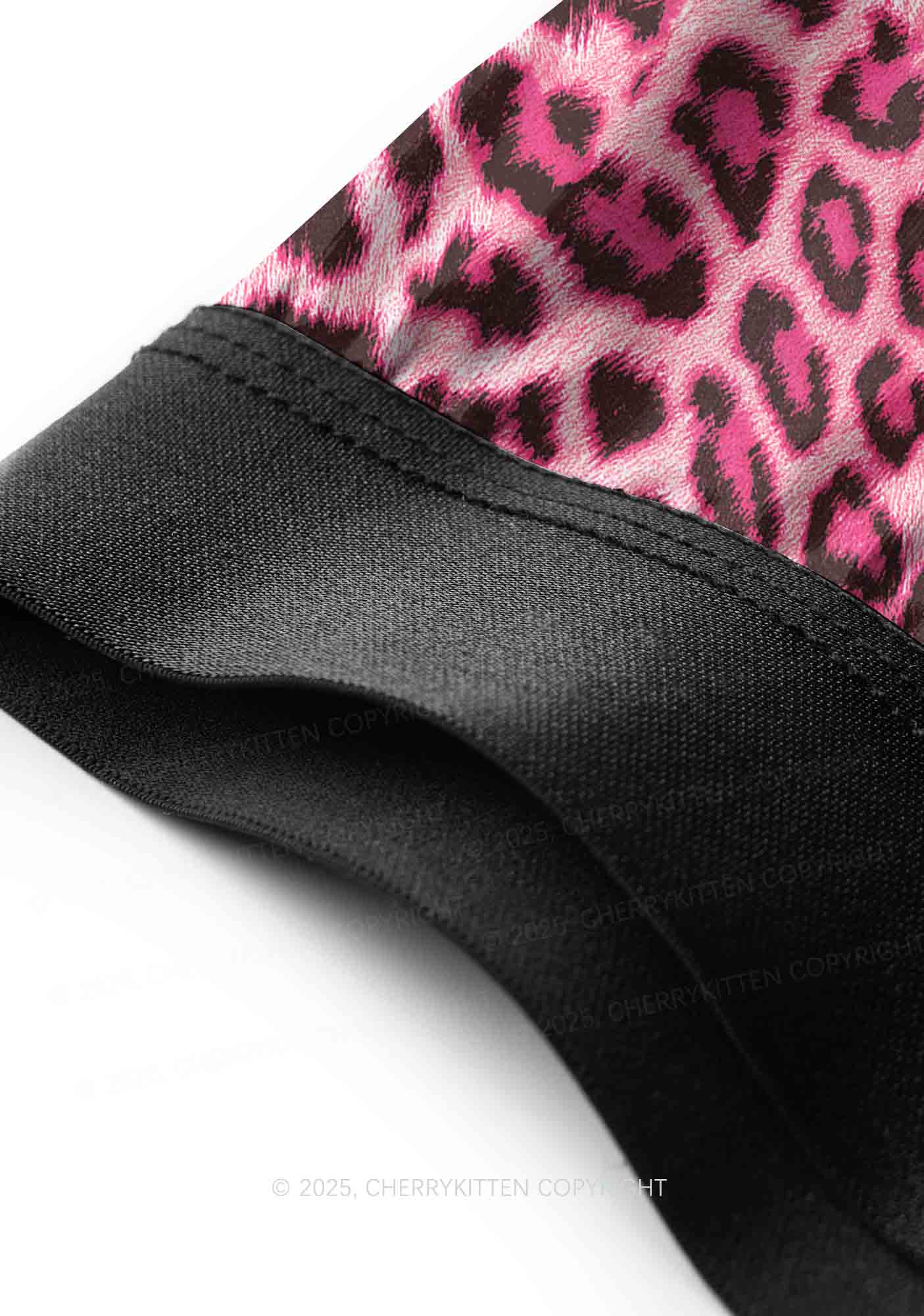 Yes Daddy Valentine's Day Y2K Print Men Boxer Briefs Cherrykitten - Image 3