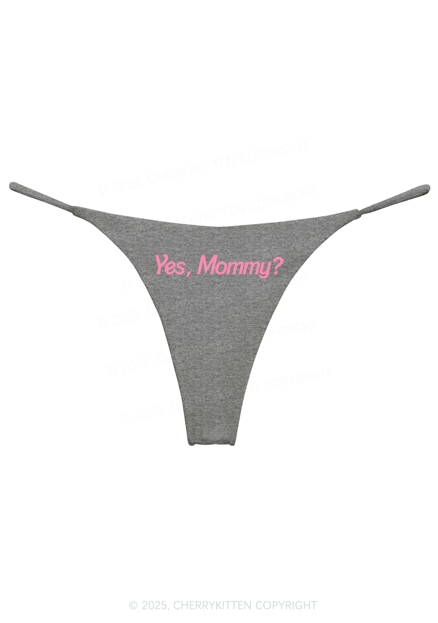 Yes Mommy Y2K Bikini String Thong Cherrykitten - Image 8