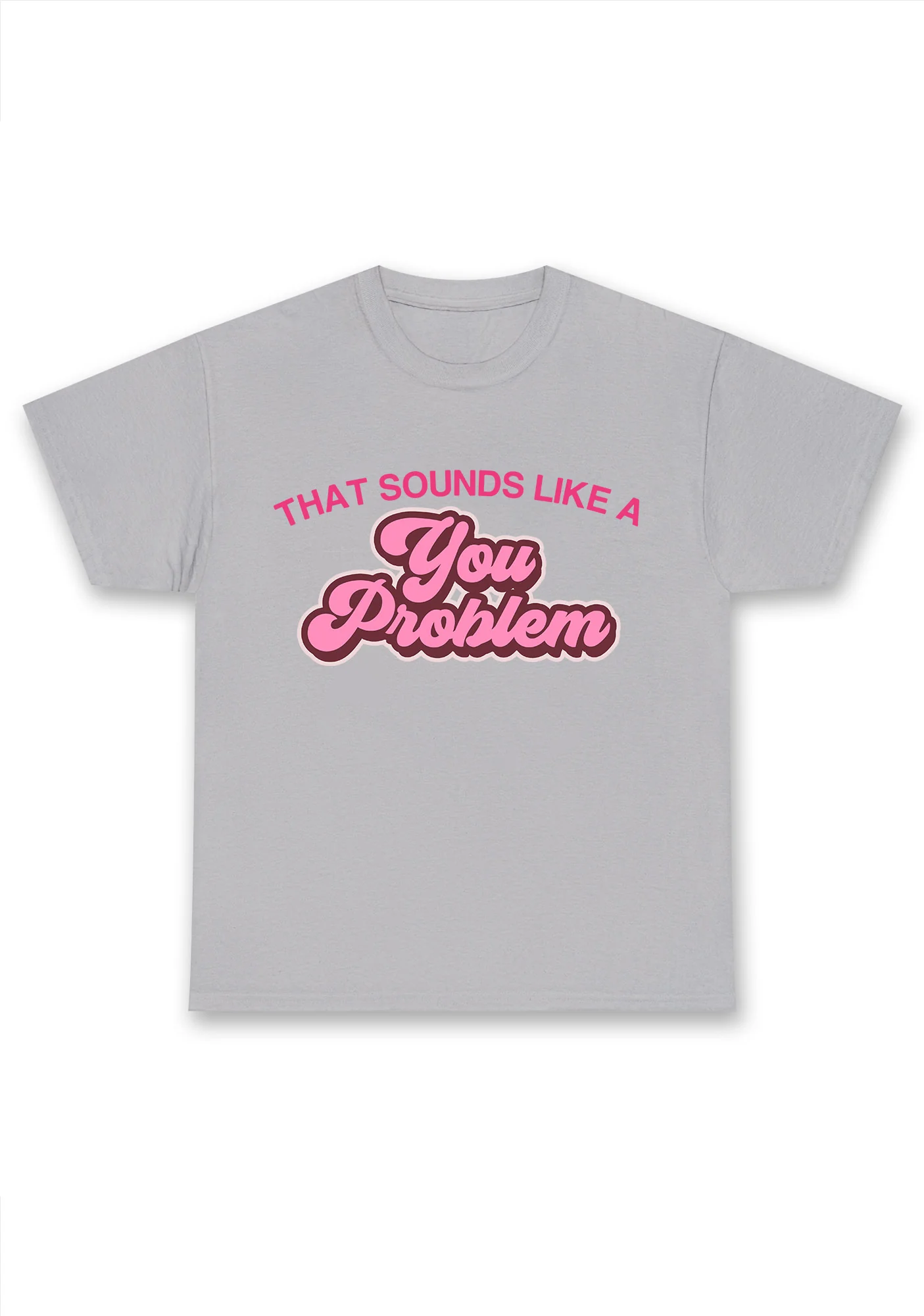 You Problem Chunky Shirt - Image 4