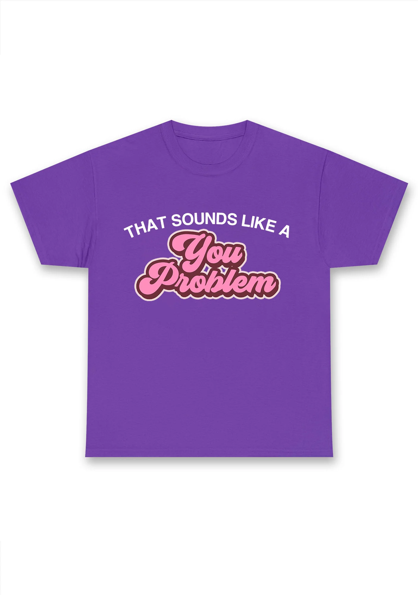 You Problem Chunky Shirt - Image 7